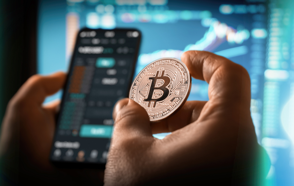 The BTC Pro trading platform
