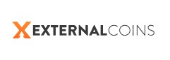 External Coins logo