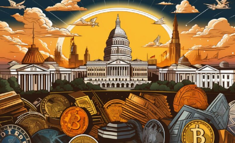 Bitcoin Leads Crypto Inflows For The First Time In Weeks – Report