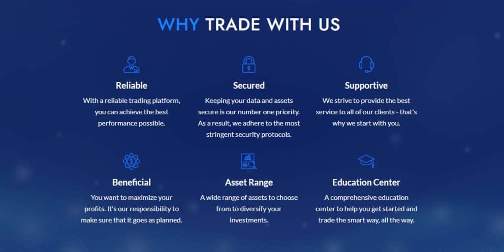 MetaSwissX Benefits