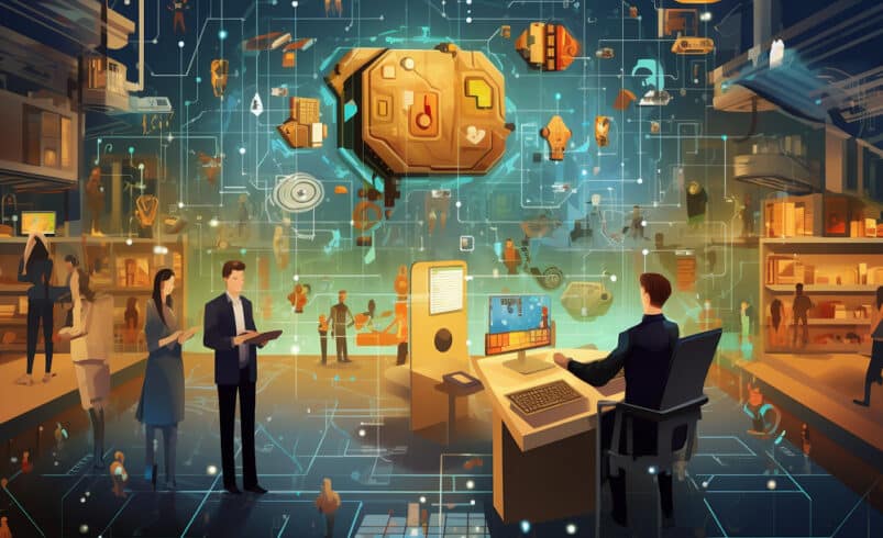 FTC Launches Probe Into Tech Giants' AI Ventures: Implications For Crypto?