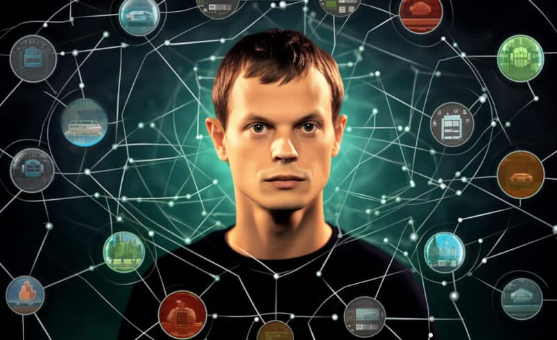 Vitalik Buterin Urges Caution In Merging AI With Blockchain Tech
