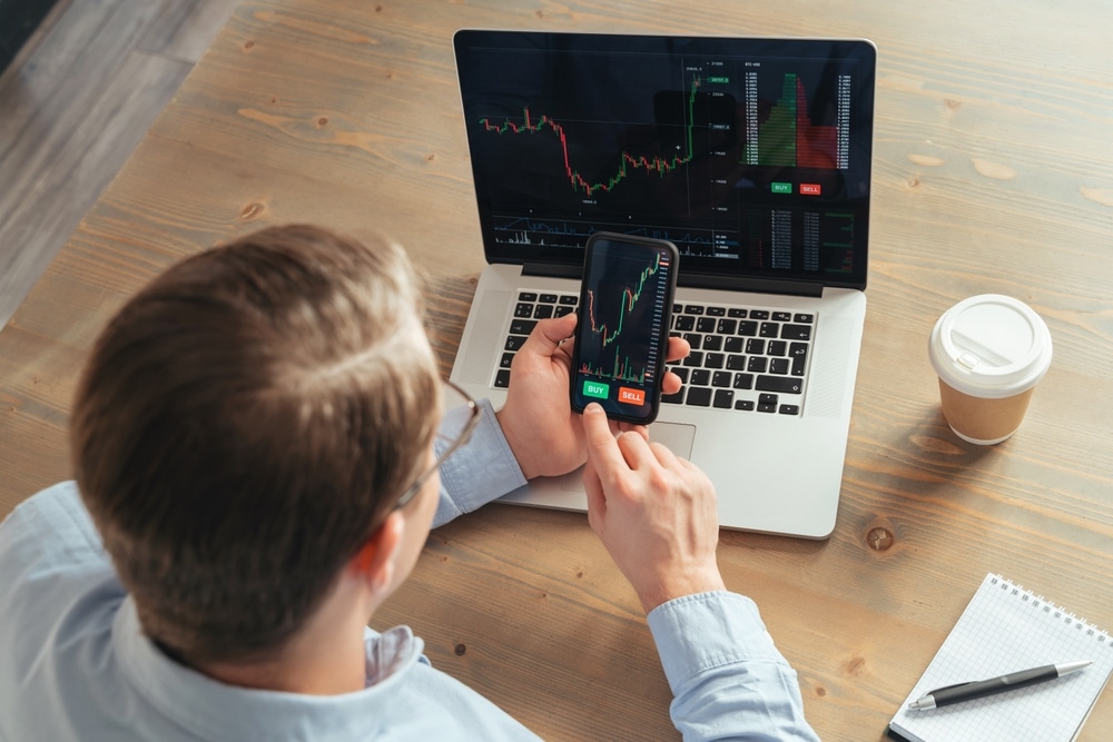AltReserve trading platform