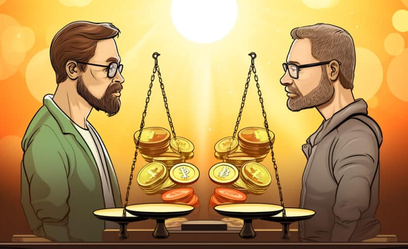 Asset-Backed Stablecoins Are Not Fit To Be Categorized As Cryptocurrencies - Hoskinson
