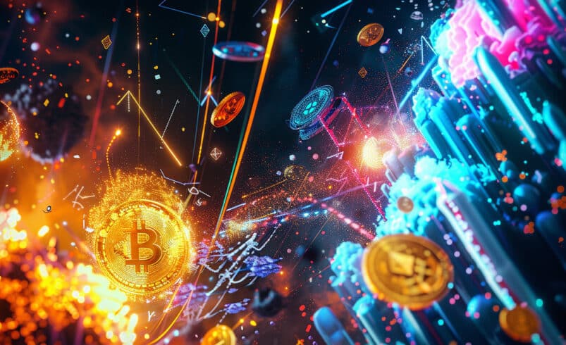 2024 Crypto Bull Run: These Four Altcoins Could Experience Explosive Growth