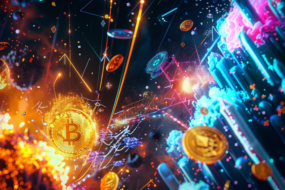 2024 Crypto Bull Run: These Four Altcoins Could Experience Explosive Growth