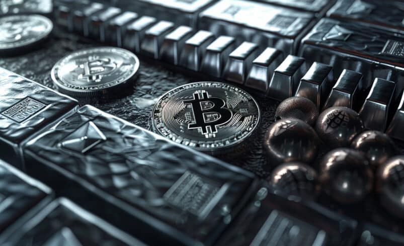 Bitcoin Surges Past Silver, Becomes The World's 8th Most Valuable Asset