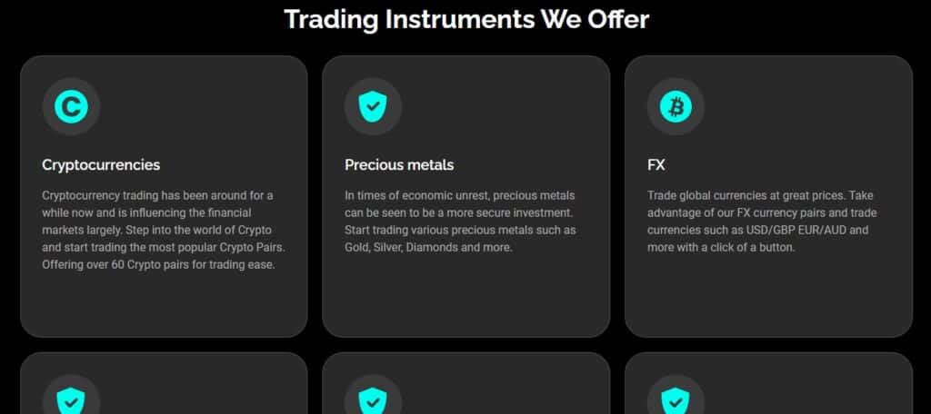 Nomicanyx portfolio diversity