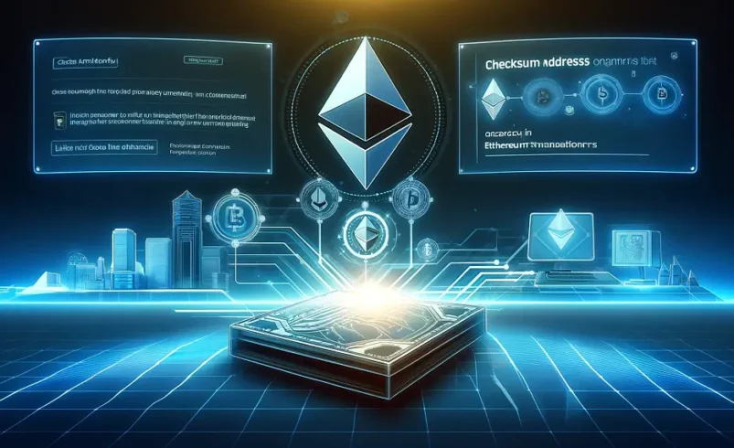 Checksum Addresses and Accuracy in Ethereum Transactions: A Guide