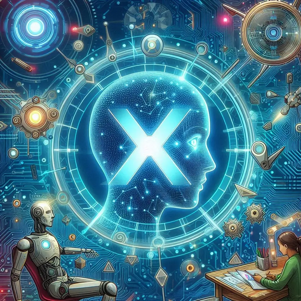 X Triggers Excitement in Crypto Community with AI Announcement