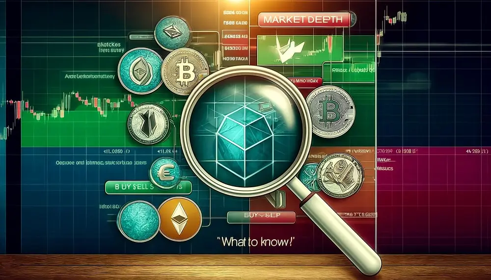 Market Depth in Crypto Trading: What to Know