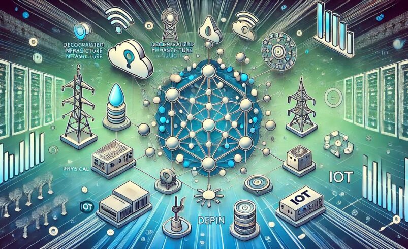 Decentralized Physical Infrastructure Networks (DePINs) Explained