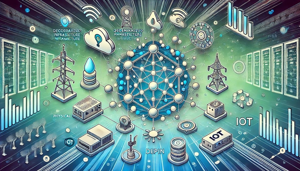 Decentralized Physical Infrastructure Networks (DePINs) Explained